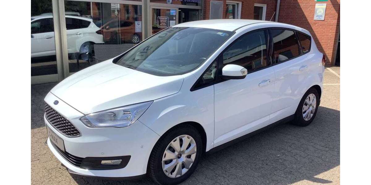 Ford C-Max 113.500 km 9.990 &euro; Owschlag 24811