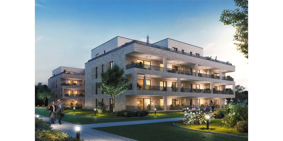 Etagenwohnung Schleswig - 2 Zimmer, 66 m&sup2;, 980&euro; | Angebot:25669951