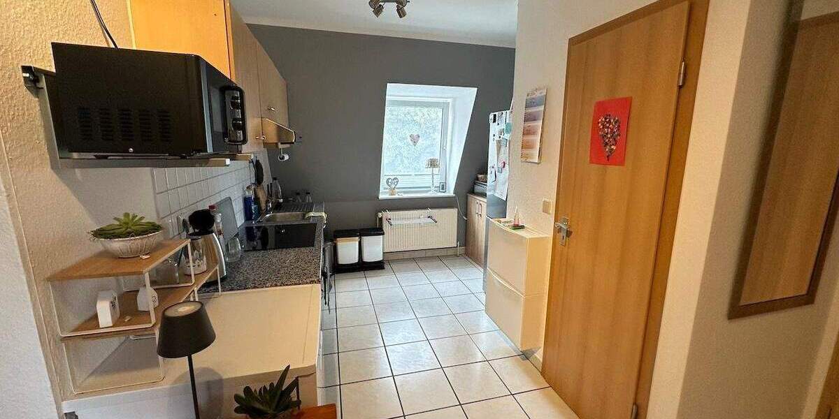 Etagenwohnung Borgstedt - 3 Zimmer, 72 m&sup2;, 680&euro; | Angebot:25743471