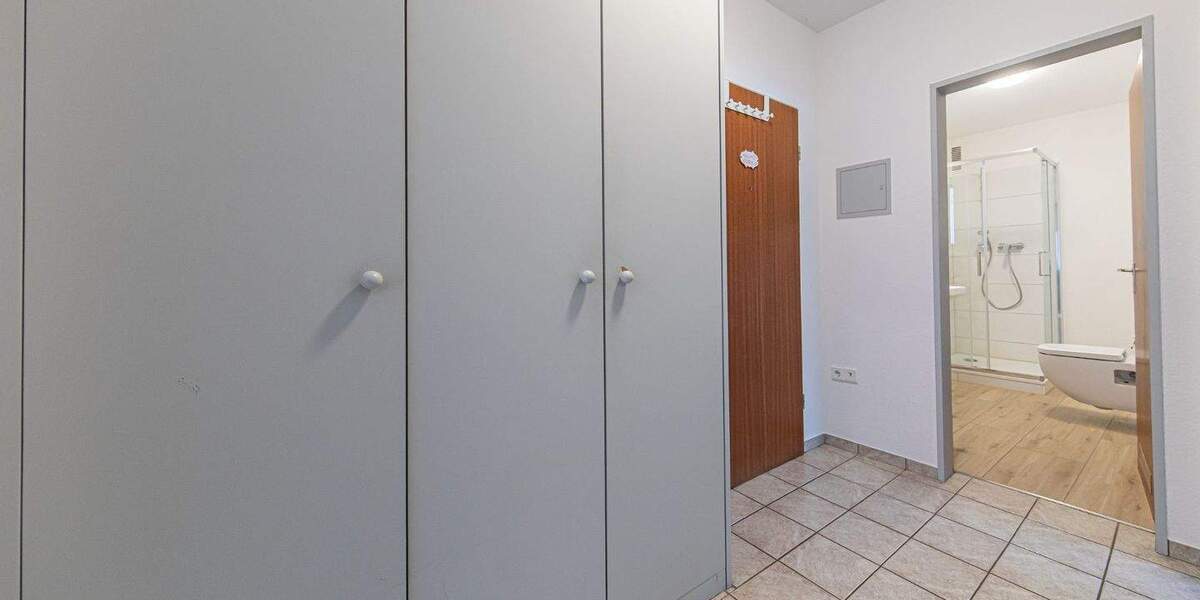 Etagenwohnung Rendsburg - 2 Zimmer, 56 m&sup2;, 135.000&euro; | Angebot:25744932