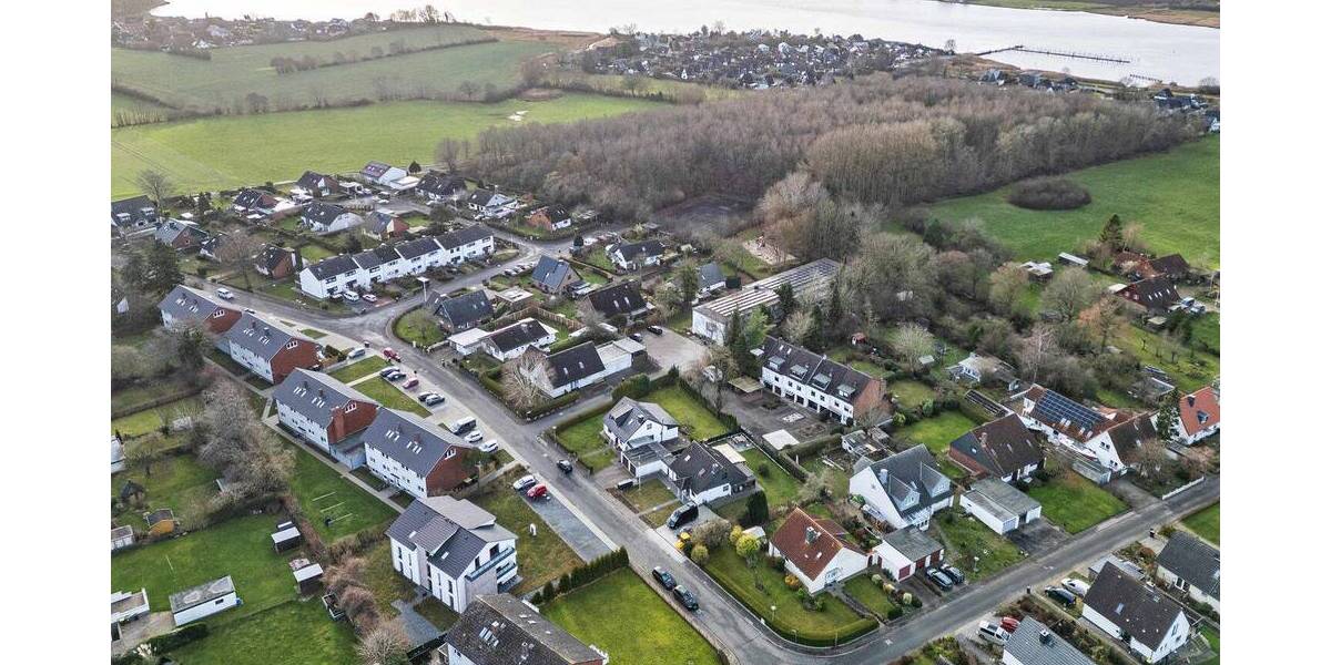 Etagenwohnung Kappeln - 2 Zimmer, 59 m&sup2;, 234.500&euro; | Angebot:25821080