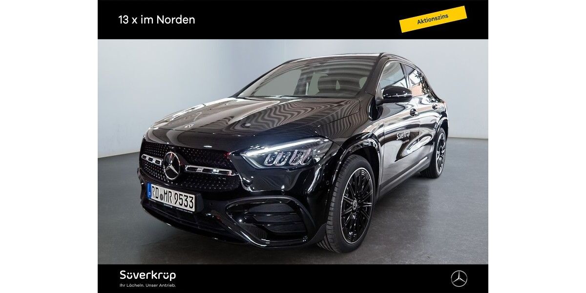 Mercedes-Benz GLA 200 9.999 km 44.950 &euro; Rendsburg 24768
