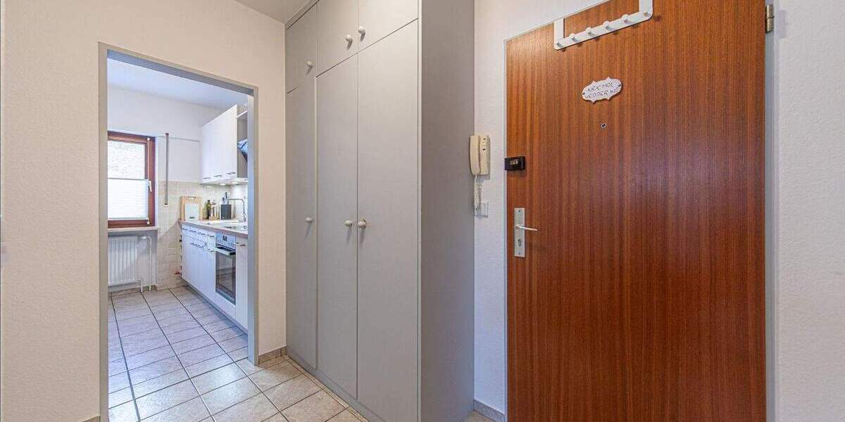 Etagenwohnung Rendsburg - 2 Zimmer, 56 m&sup2;, 135.000&euro; | Angebot:25744932