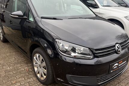 VW Touran 199.850 km 6.480 &euro; Eggebek 24852