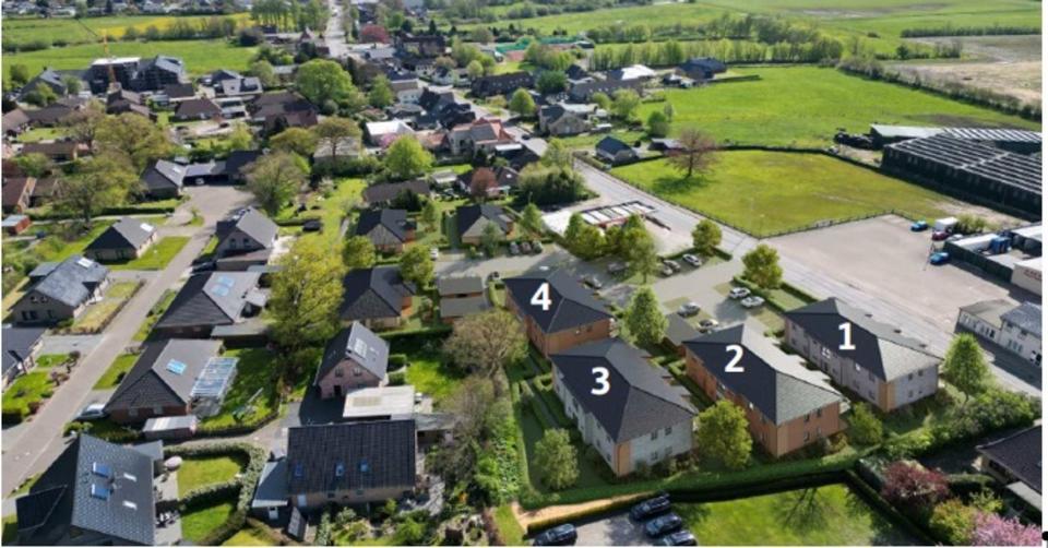 Terrassenwohnung Treia - 3 Zimmer, 65 m&sup2;, 845&euro; | Angebot:22715630