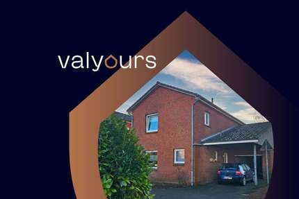 Haus Ascheffel - 4 Zimmer, 100 m&sup2;, 268.000&euro; | Angebot:24631193