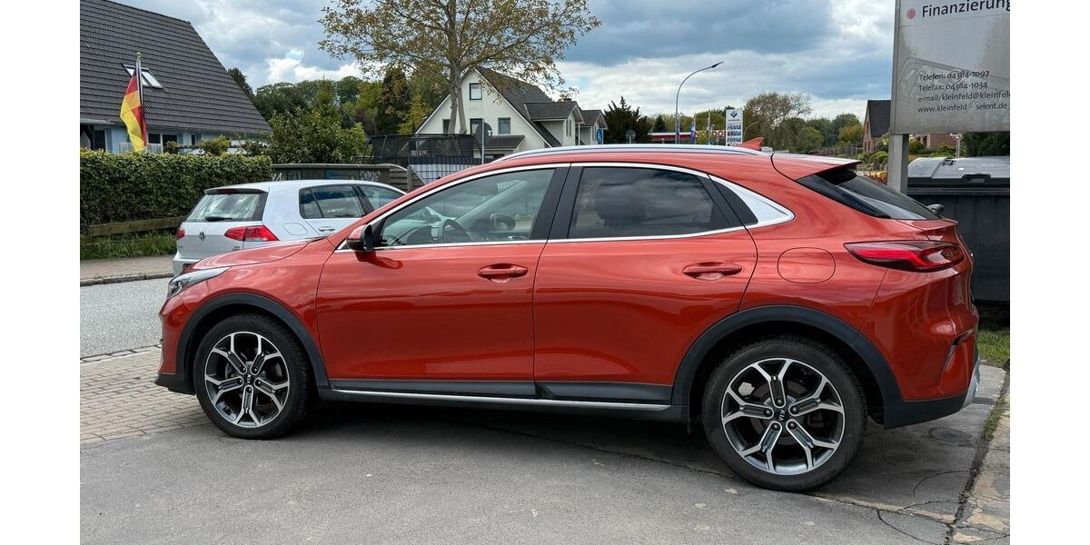 Kia XCeed 24.069 km 19.680 &euro; Schleswig-Holstein - Selent 24238
