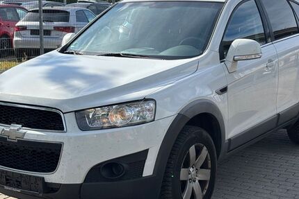 Chevrolet Captiva 245.000 km 2.990 &euro; Schleswig 24837