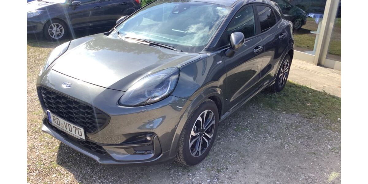 Ford Puma 17.000 km 23.990 &euro; Owschlag 24811