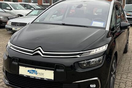 Citroen Grand C4 Picasso / SpaceTourer 112.323 km 10.980 &euro; Rendsburg 24768