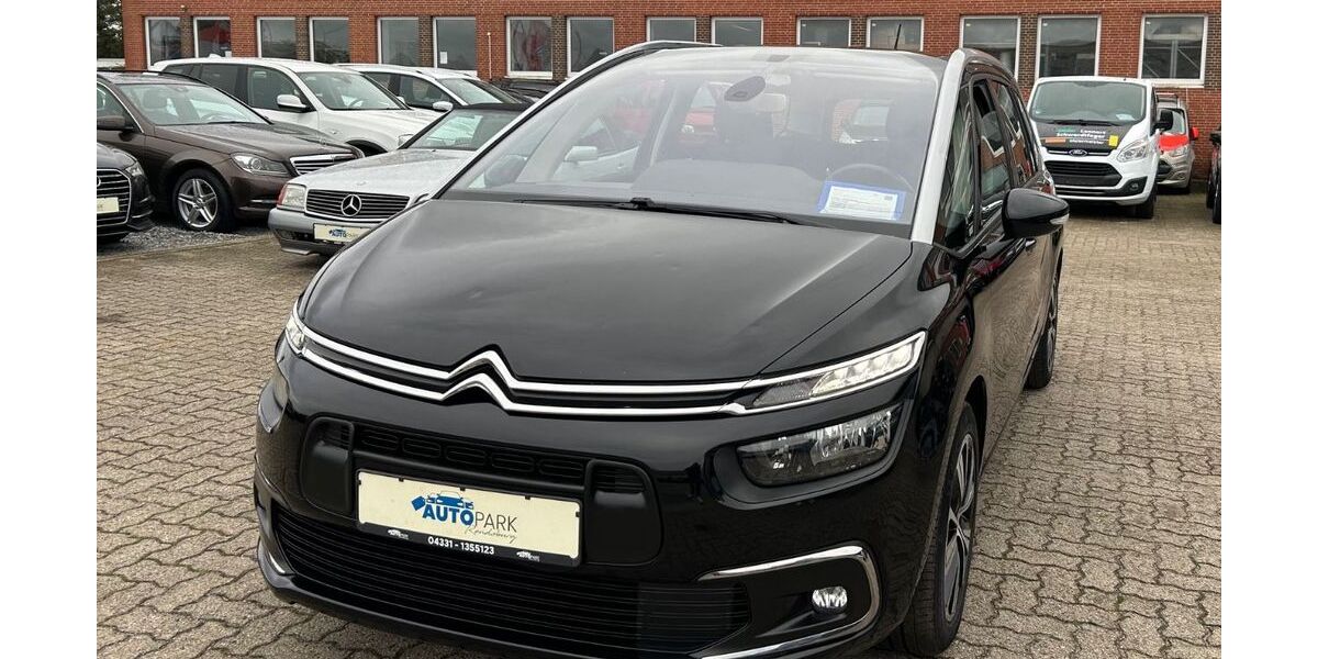 Citroen Grand C4 Picasso / SpaceTourer 112.323 km 10.980 &euro; Rendsburg 24768