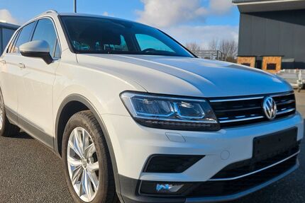 VW Tiguan 156.080 km 17.500 &euro; Nübbel 24809