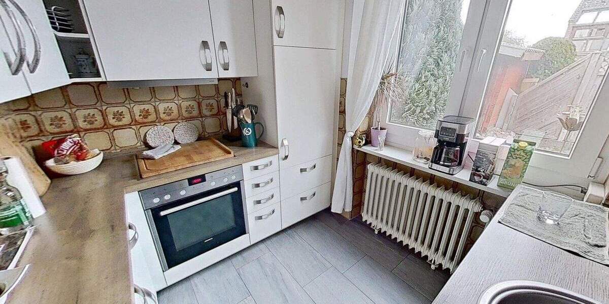 Reihenendhaus Osterrönfeld - 3 Zimmer, 86 m&sup2;, 195.000&euro; | Angebot:25736384