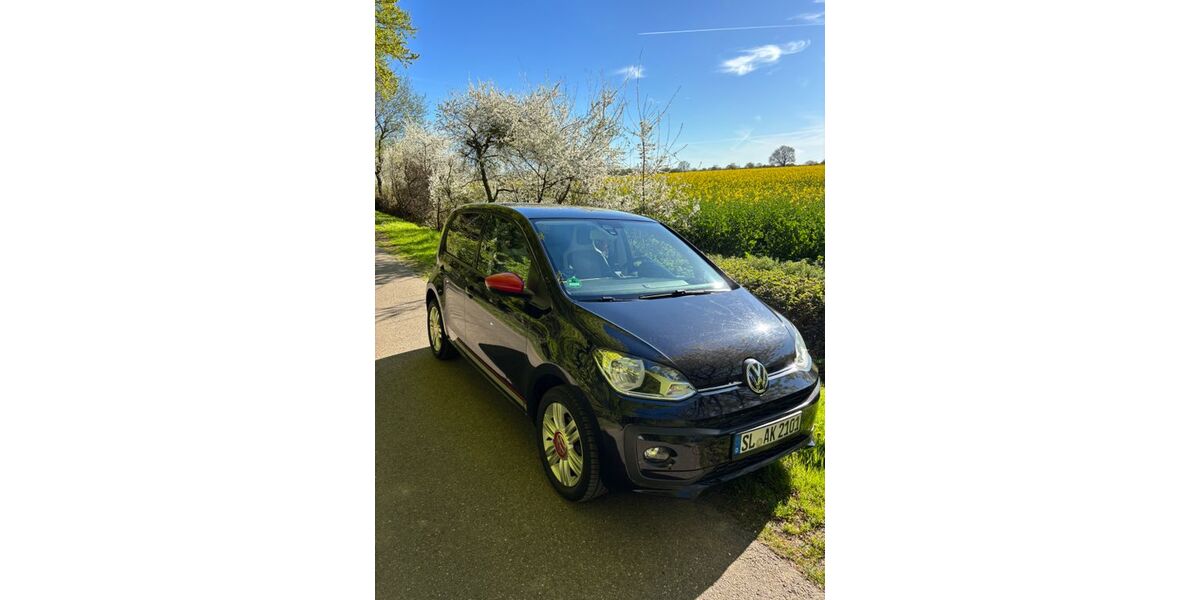 VW up! 150.400 km 5.900 &euro; Schaalby 24883
