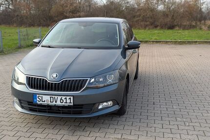 Skoda Fabia 279.757 km 3.500 &euro; Schuby 24850