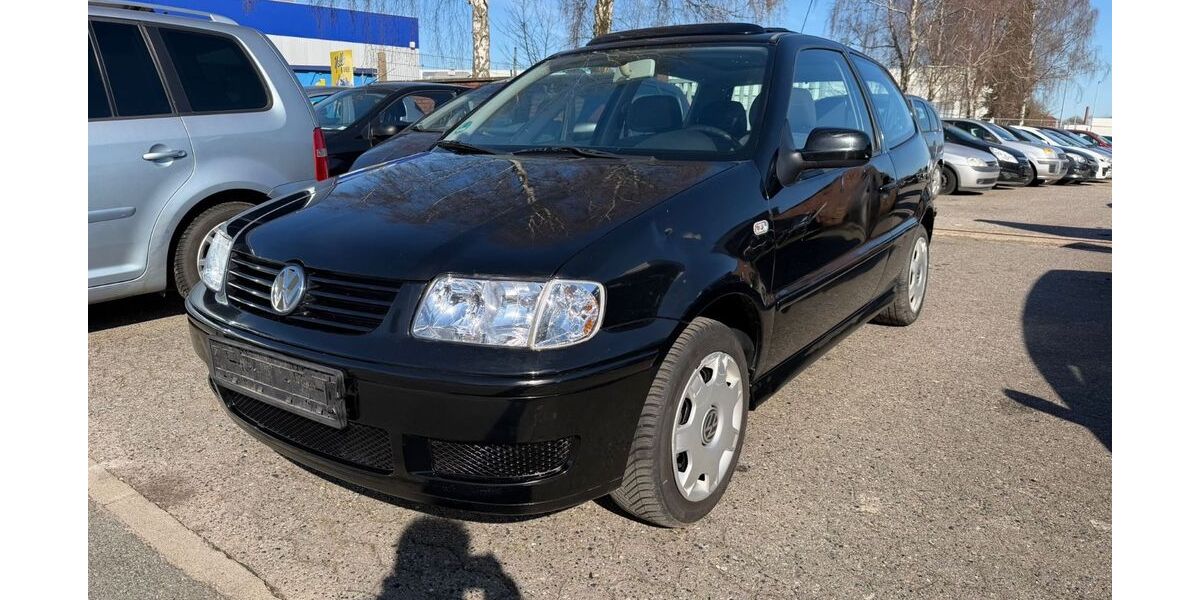 VW Polo 159.000 km 1.480 &euro; Rendsburg 24768