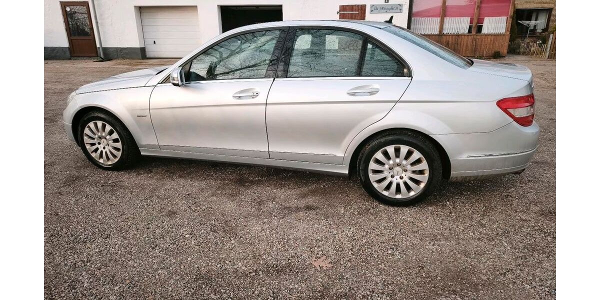 Mercedes-Benz C 180 244.238 km 4.000 &euro; Havetoft 24873