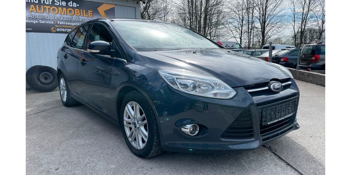 Ford Focus 141.093 km 3.198 &euro; Kropp 24848