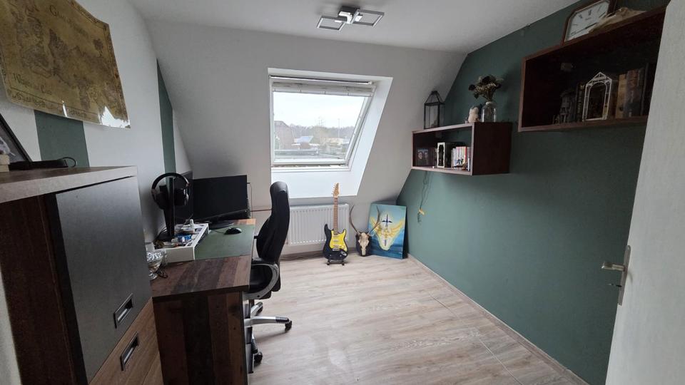 Dachgeschoßwohnung Kappeln - 4 Zimmer, 81 m&sup2;, 700&euro; | Angebot:26349168