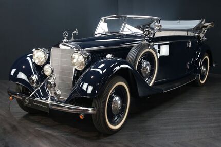 Mercedes-Benz 320 1.074 km 295.000 &euro; Kropp 24848