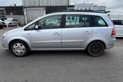 Opel Zafira 198.678 km 780 &euro; Rendsburg 24768