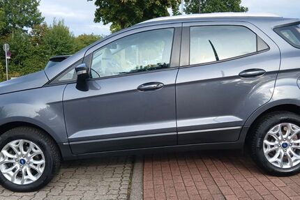Ford EcoSport 147.500 km 7.499 &euro; Gettorf 24214