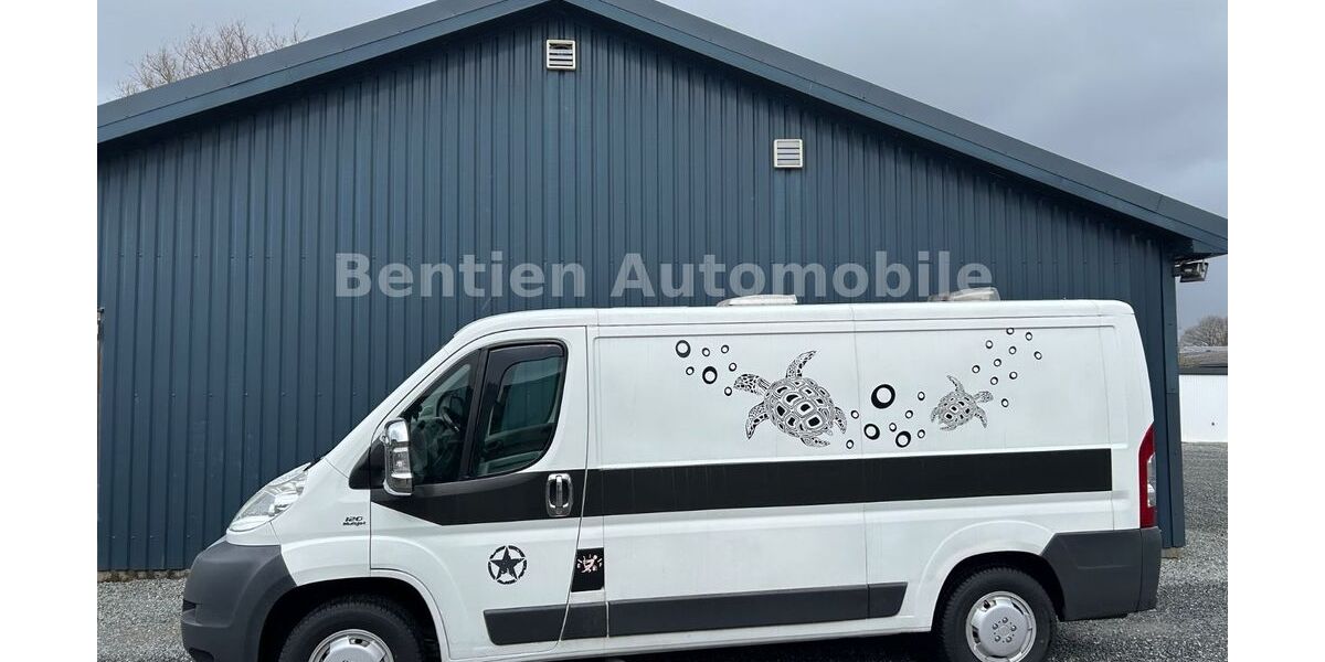 Fiat Ducato 270.000 km 8.900 &euro; Schleswig 24837
