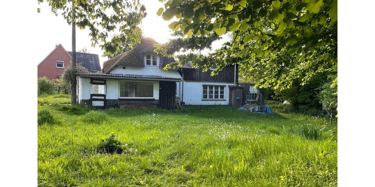 Einfamilienhaus Rabenkirchen-Faulück Faulück - 5.5 Zimmer, 125 m&sup2;, 240.000&euro; | Angebot:21618728