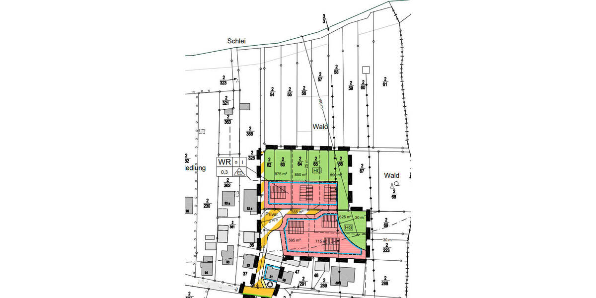 Grundstück Kappeln - 222.000&euro; | Angebot:25705780