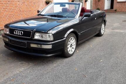 Audi Cabriolet 182.300 km 8.900 &euro; Winnert 25887