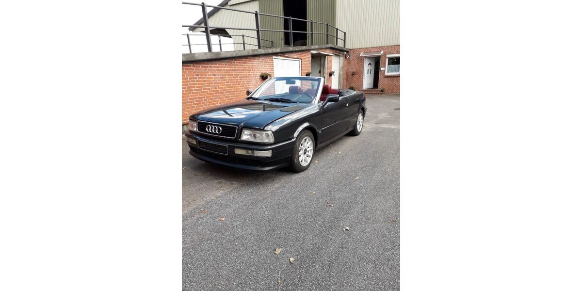 Audi Cabriolet 182.300 km 8.900 &euro; Winnert 25887