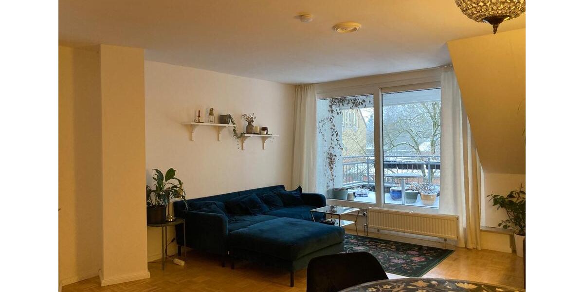 Dachgeschoßwohnung Tastrup - 4 Zimmer, 91 m&sup2;, 290.000&euro; | Angebot:24780716