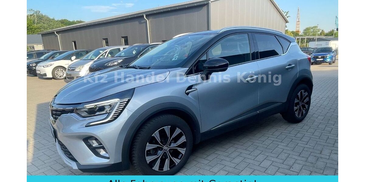 Renault Captur 47.450 km 18.450 &euro; Rendsburg 24768