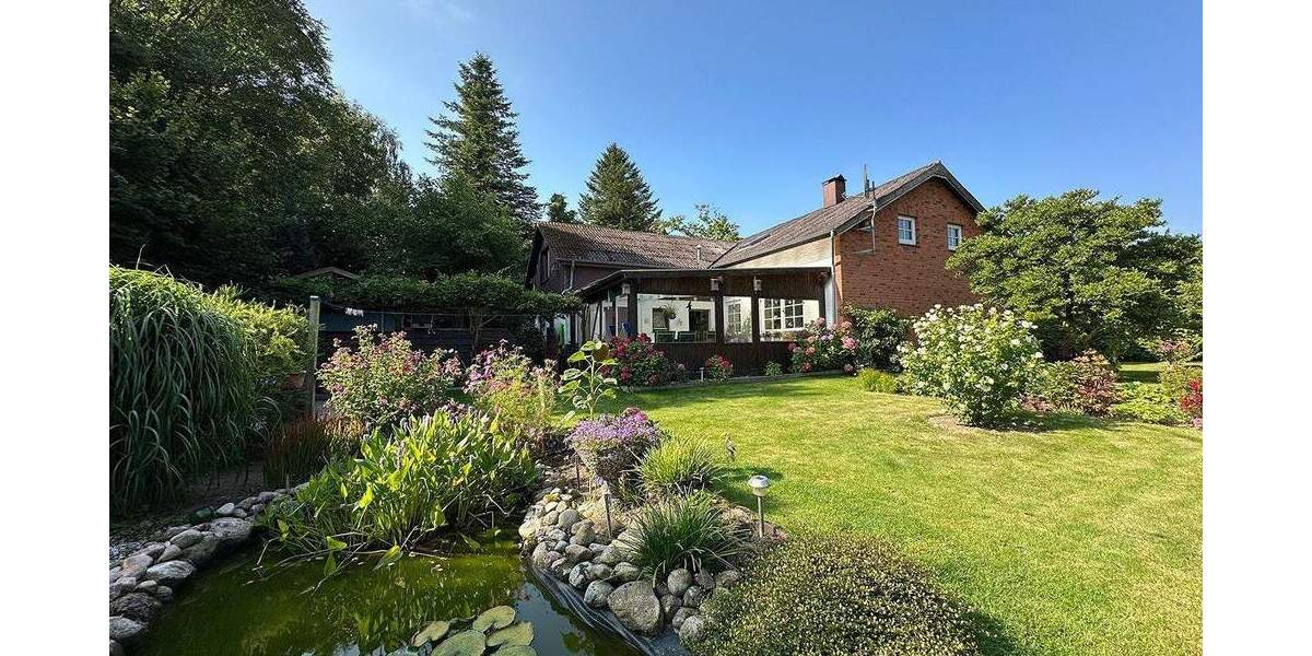 Einfamilienhaus Uelsby - 8 Zimmer, 168 m&sup2;, 229.000&euro; | Angebot:25745855