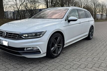 VW Passat Variant 209.853 km 13.499 &euro; Mittelangeln 24986