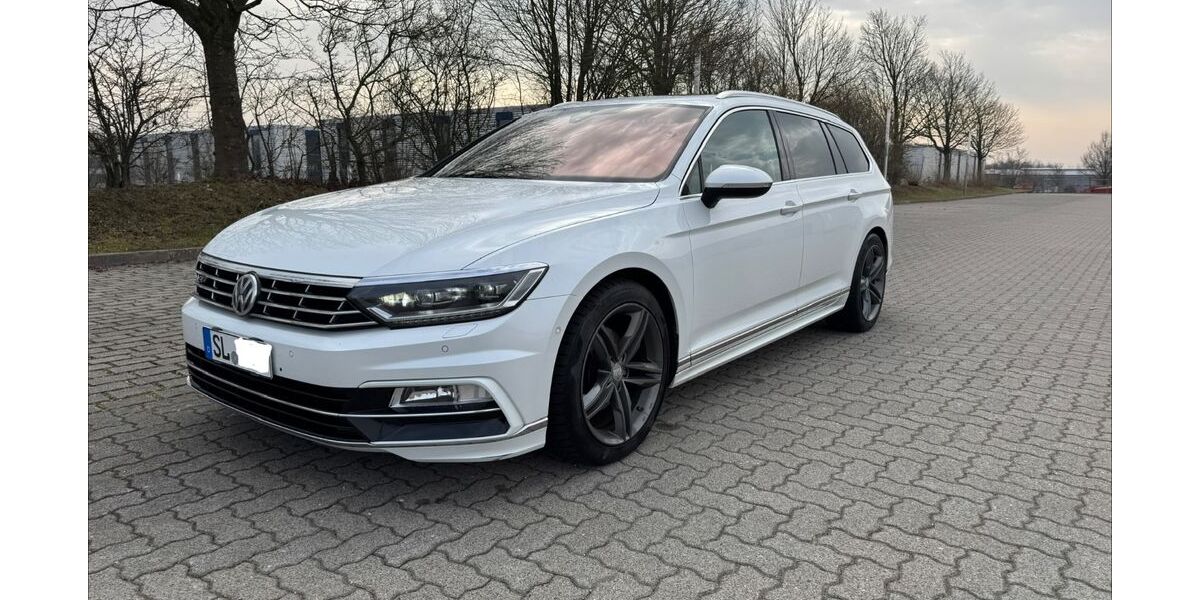 VW Passat Variant 209.853 km 13.499 &euro; Mittelangeln 24986
