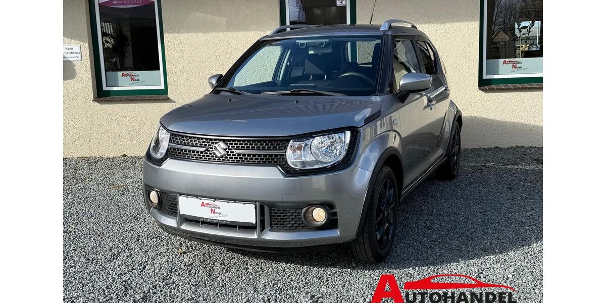 Suzuki Ignis 108.310 km 11.485 &euro; Silberstedt 24887