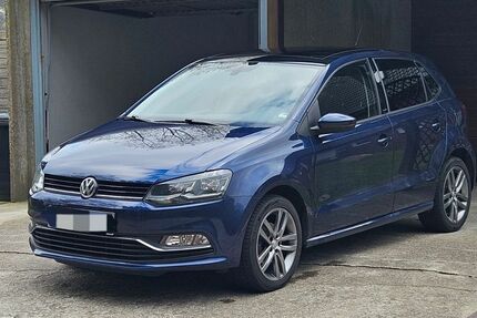 VW Polo 60.000 km 10.800 &euro; Schwesing 25813
