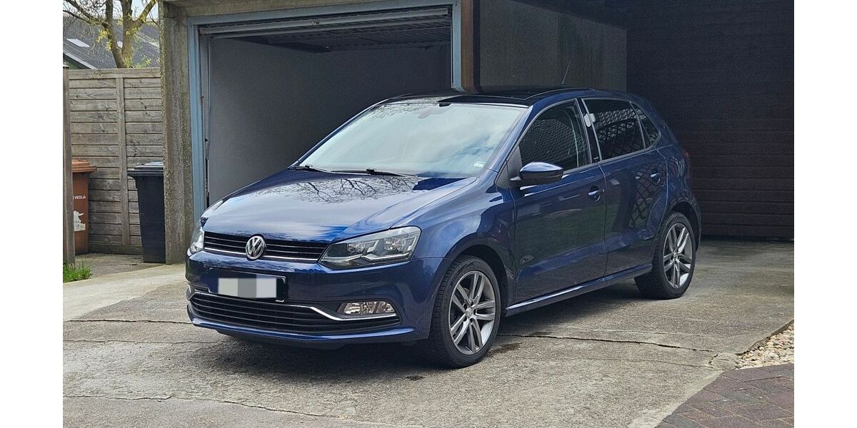 VW Polo 60.000 km 10.800 &euro; Schwesing 25813