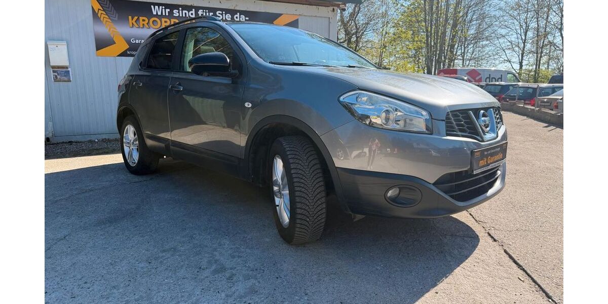 Nissan Qashqai 114.563 km 8.498 &euro; Kropp 24848