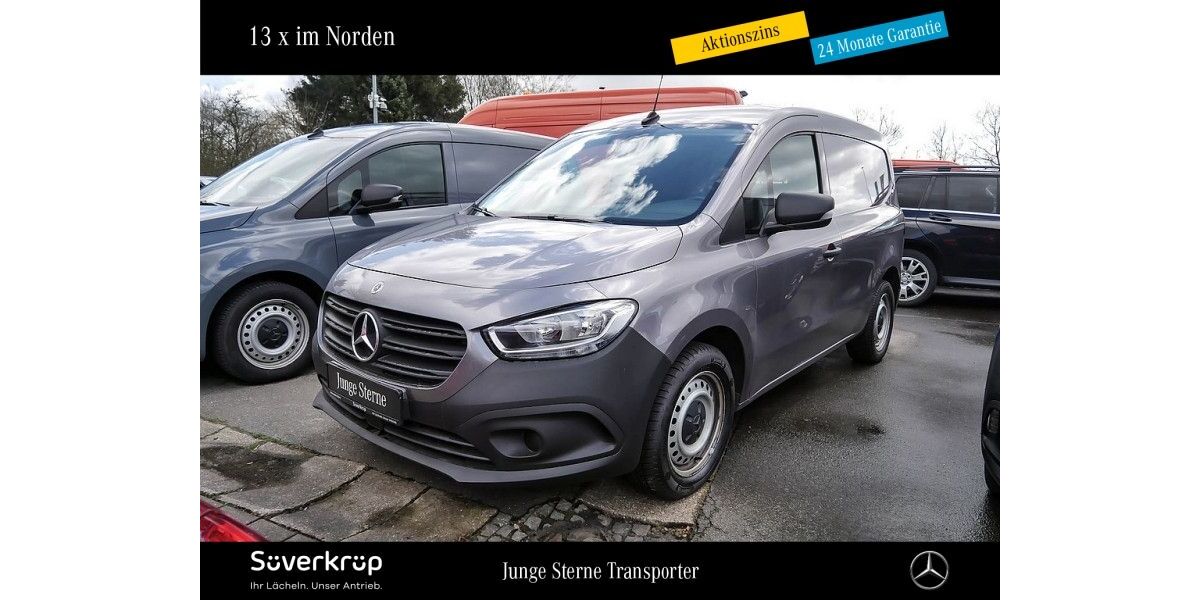 Mercedes-Benz Citan 50.892 km 18.302 &euro; Rendsburg 24768