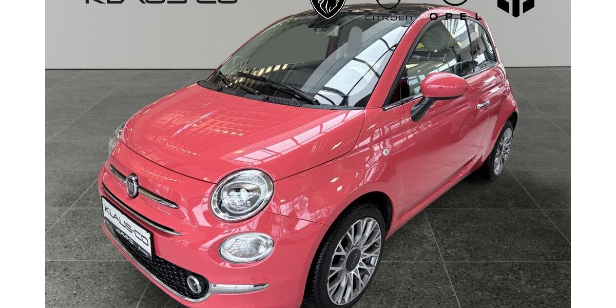 Fiat 500 62.500 km 11.490 &euro; Rendsburg 24768