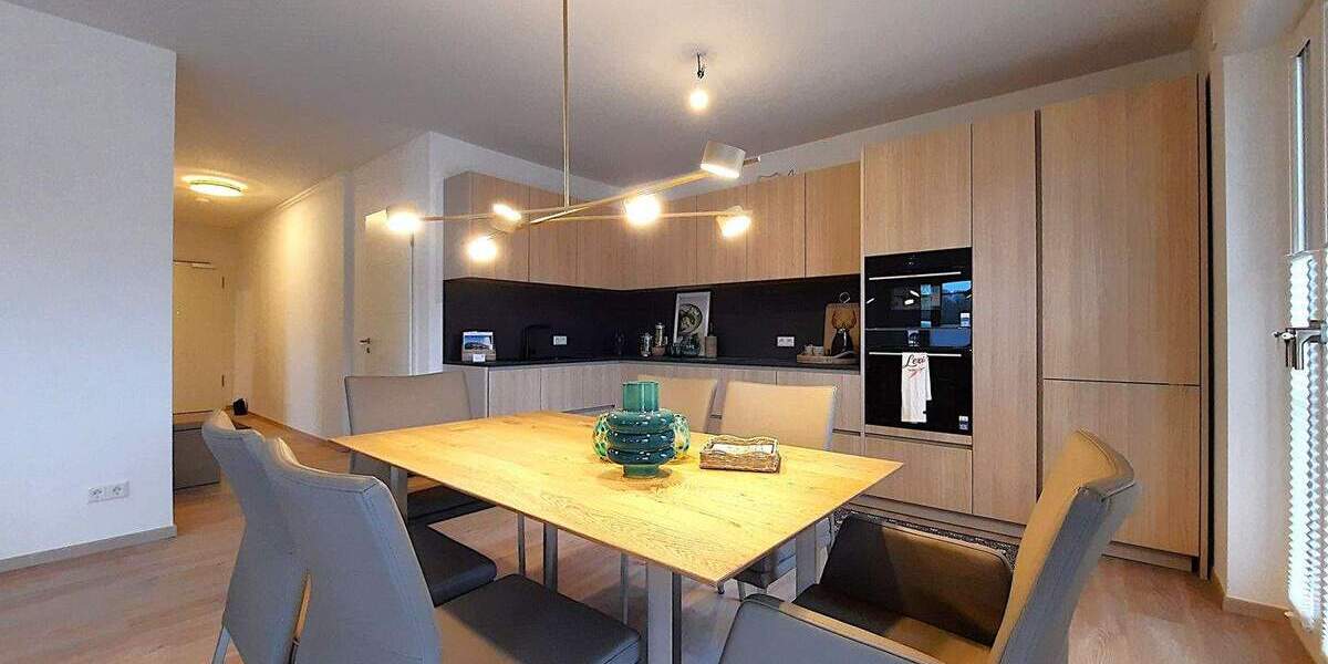 Etagenwohnung Schleswig - 2 Zimmer, 66 m&sup2;, 377.000&euro; | Angebot:25672291