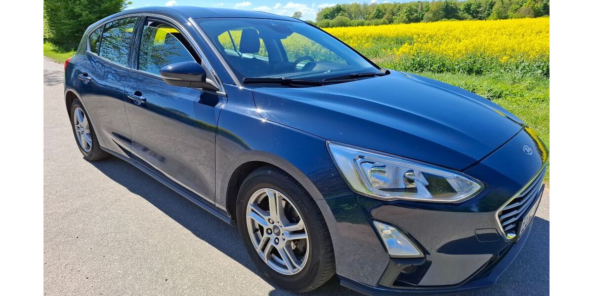 Ford Focus 119.865 km 9.900 &euro; Eckernförde 24340