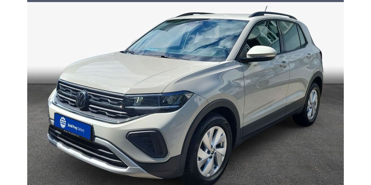 VW T-Cross 15.190 km 21.480 &euro; Rendsburg 24768