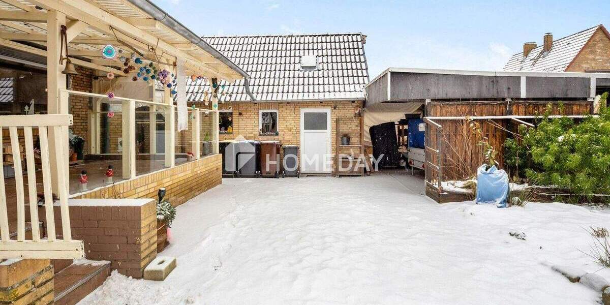 Einfamilienhaus Rendsburg - 5 Zimmer, 109 m&sup2;, 249.000&euro; | Angebot:25677814