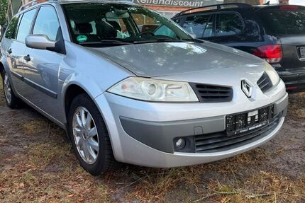 Renault Megane 90.948 km 3.980 &euro; Rendsburg 24768