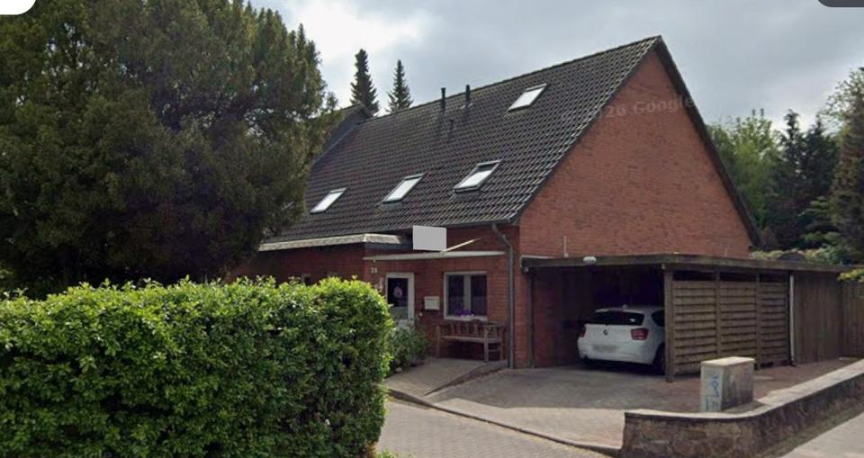 Etagenwohnung Schleswig - 4 Zimmer, 106 m&sup2;, 1.060&euro; | Angebot:26449220