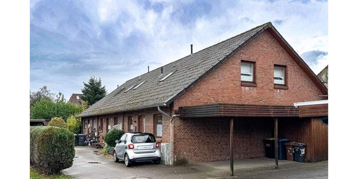 Reihenmittelhaus Rieseby - 6 Zimmer, 130 m&sup2;, 189.000&euro; | Angebot:25670929
