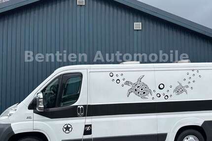 Fiat Ducato 270.000 km 9.500 &euro; Schleswig 24837